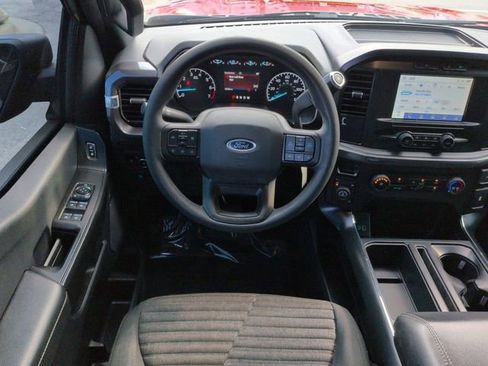 Used 2023 Ford F150 XL w/ STX Appearance Package image 16