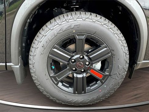 New 2026 Nissan Rogue Rock Creek image 12