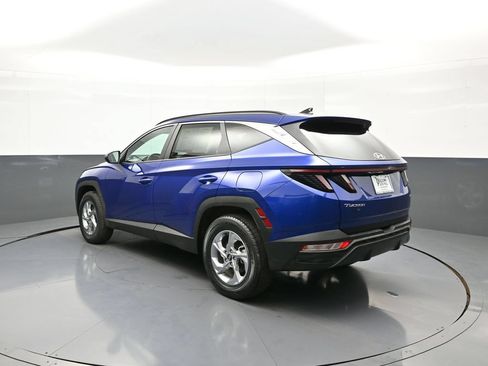 Certified 2023 Hyundai Tucson SEL AWD/4WD image 8