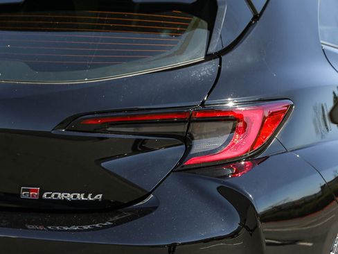 Certified 2025 Toyota Corolla GR AWD/4WD image 8