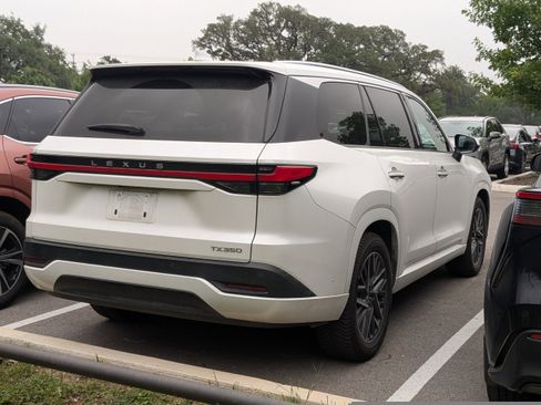 Used 2024 Lexus TX 350 FWD w/ Technology Package image 8