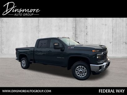 New 2025 Chevrolet Silverado 2500 LT w/ All Star Edition