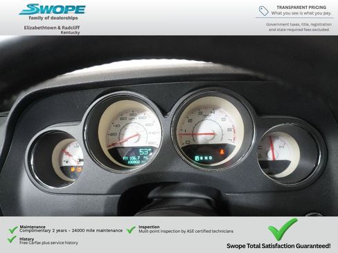 Used 2012 Dodge Challenger R/T RWD image 16