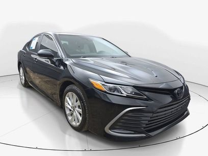 Used 2024 Toyota Camry LE w/ Convenience Package