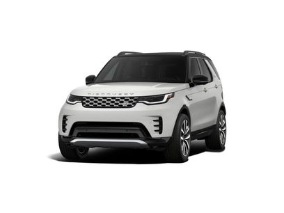 New 2026 Land Rover Discovery Limited Edition