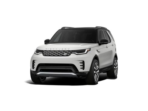 New 2026 Land Rover Discovery Limited Edition AWD/4WD image 1