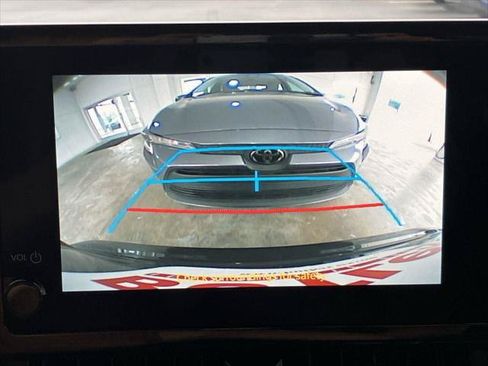 Certified 2025 Toyota Corolla LE FWD image 11