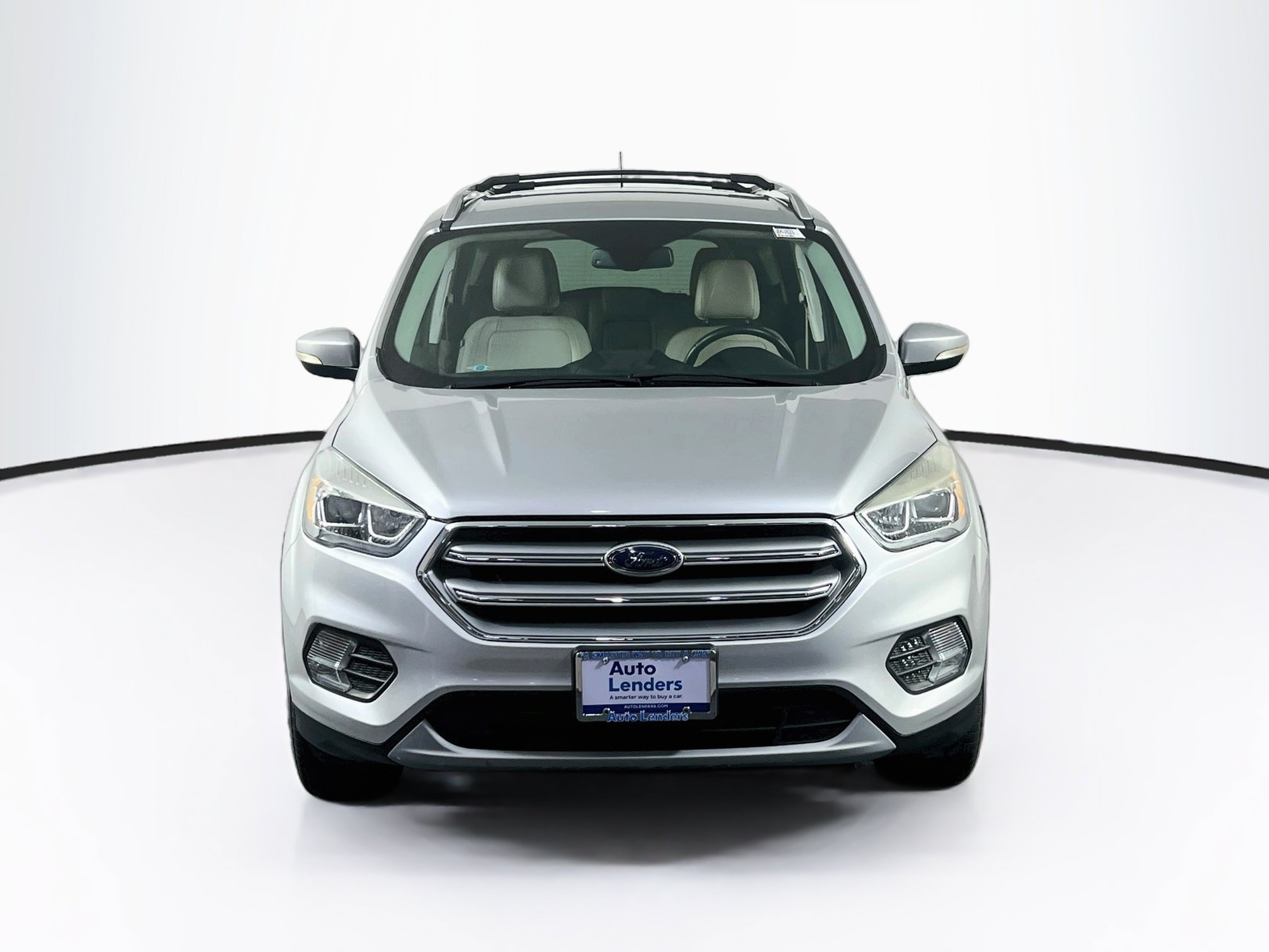 Used 2017 Ford Escape Titanium FWD image 2