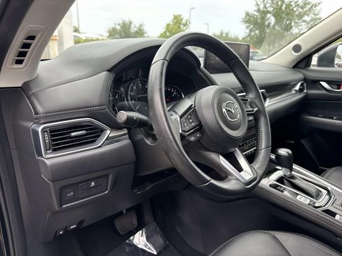 Certified 2023 MAZDA CX-5 AWD 2.5 S w/ Premium Package image 28