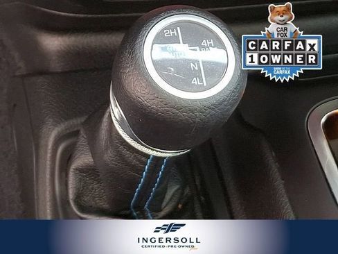 Used 2023 Jeep Wrangler Unlimited Rubicon 4xe w/ Cold Weather Group AWD/4WD image 20