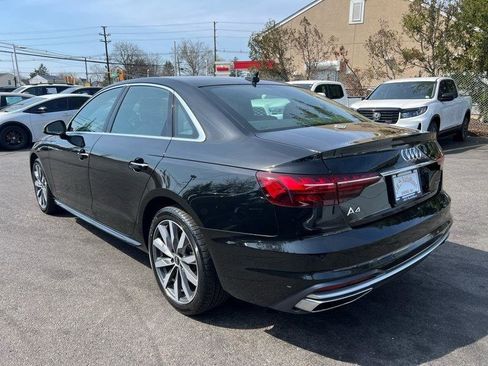 Used 2021 Audi A4 2.0T Premium Plus w/ Premium Plus Package AWD/4WD image 4