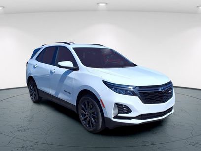 Used 2023 Chevrolet Equinox RS