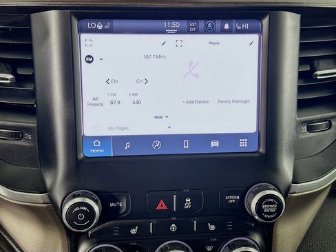 Used 2022 RAM 2500 Laramie image 19