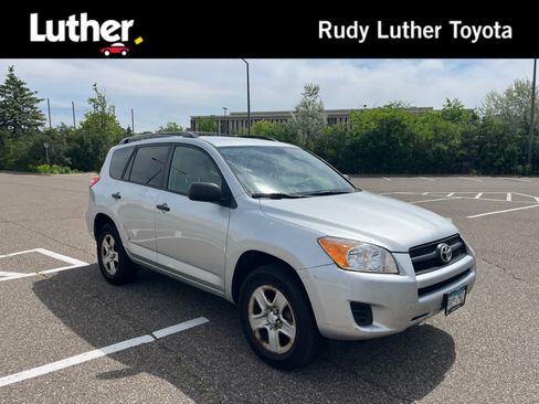 Used 2012 Toyota RAV4 4WD w/ Value Pkg image 1