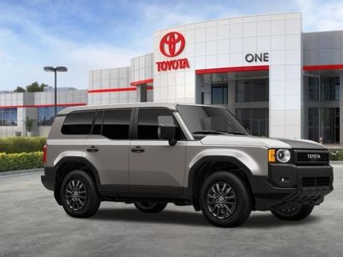 New 2027 Toyota Land Cruiser 1958 AWD/4WD image 48