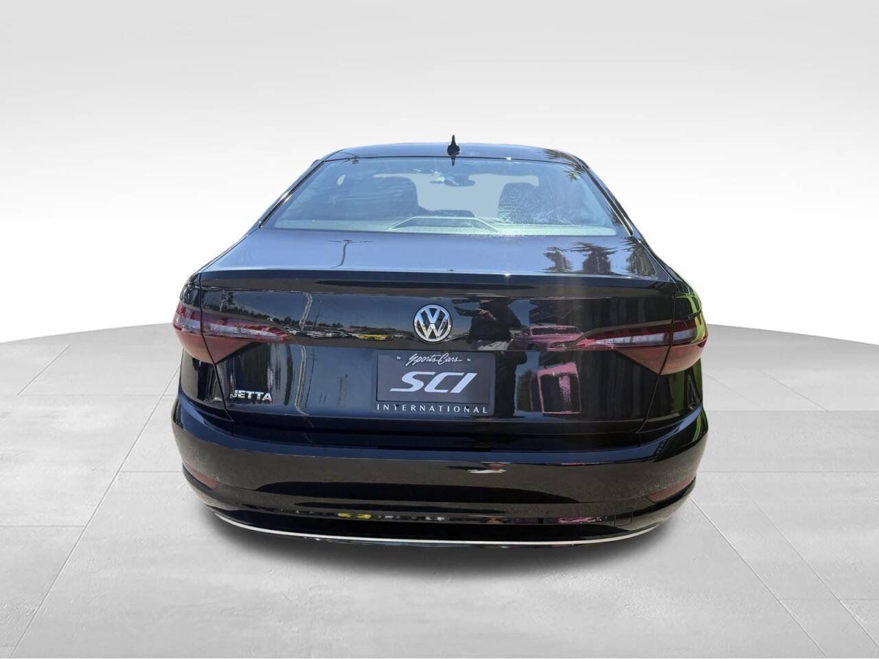 Used 2019 Volkswagen Jetta SEL FWD image 8