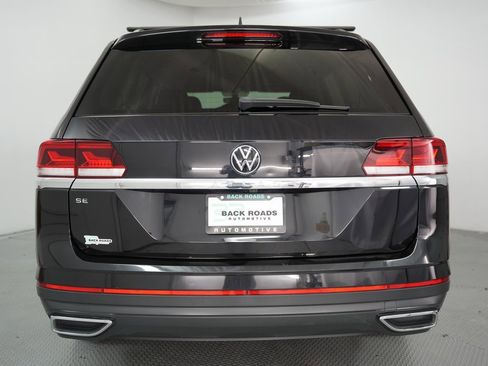 Used 2022 Volkswagen Atlas SE image 8