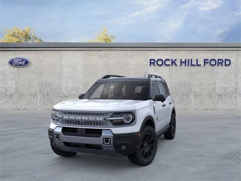 New 2025 Ford Bronco Sport Badlands w/ Badlands Tech Package image 3