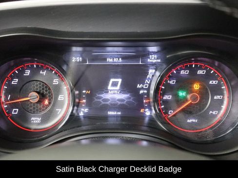 Used 2020 Dodge Charger SXT w/ Blacktop Package image 11