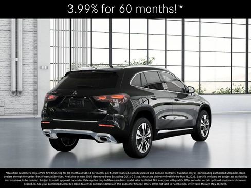 New 2026 Mercedes-Benz GLA 250 image 22