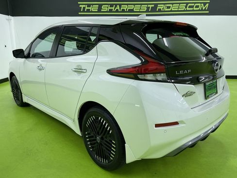 Used 2024 Nissan Leaf SV Plus image 7