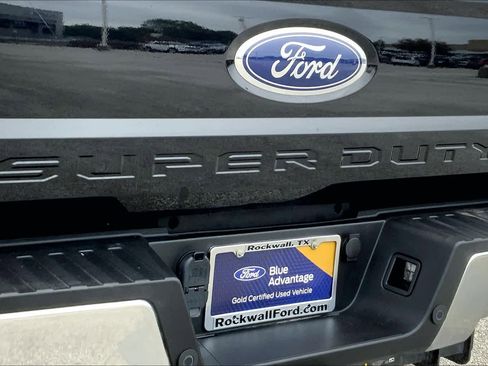 Used 2017 Ford F350 Lariat w/ Lariat Ultimate Package image 30