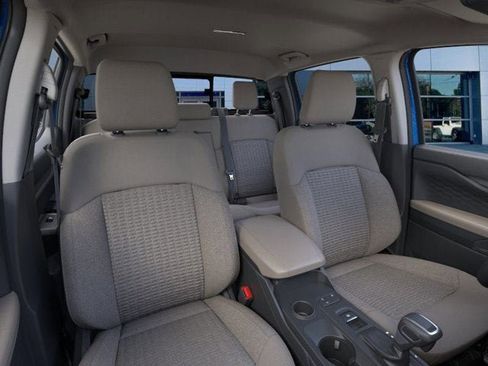 New 2025 Ford Ranger XLT w/ Equipment Group 301A High image 10