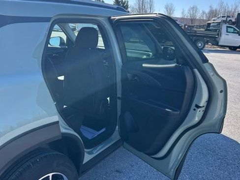 New 2026 Chevrolet TrailBlazer LT image 36