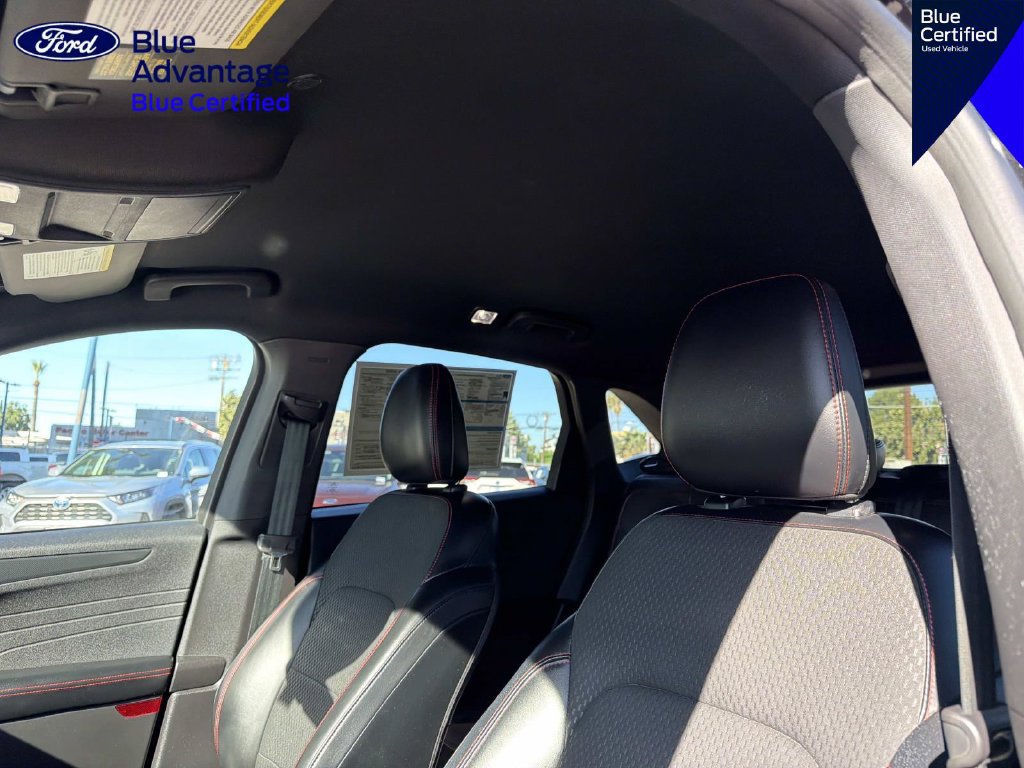 Certified 2023 Ford Escape ST-Line w/ Tech Pack #1 FWD image 19