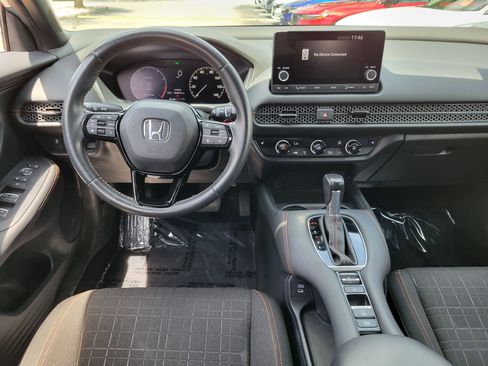 Used 2024 Honda HR-V Sport image 14