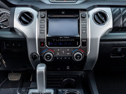 Used 2015 Toyota Tundra Platinum AWD/4WD image 23