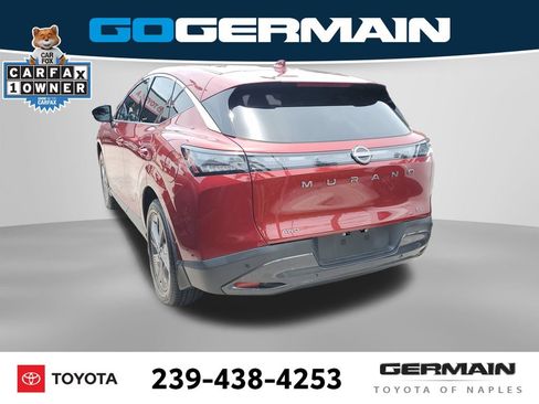 Used 2025 Nissan Murano SL w/ Cargo Package AWD/4WD image 12