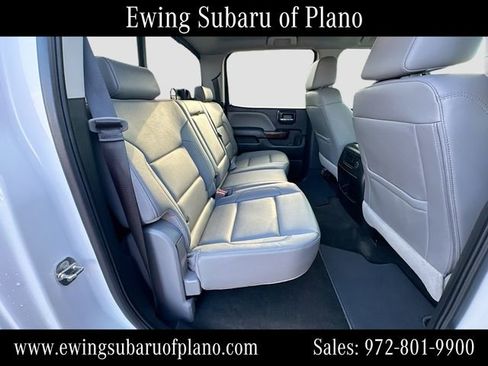 Used 2018 GMC Sierra 1500 SLT AWD/4WD image 27