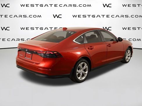 Used 2024 Honda Accord LX image 43