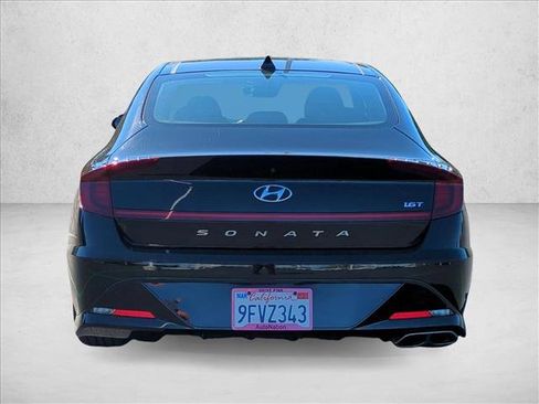 Used 2023 Hyundai Sonata SEL Plus w/ Preferred Accessory Package image 7