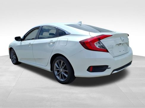Used 2021 Honda Civic EX-L image 24