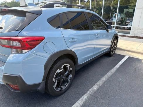Used 2021 Subaru Crosstrek 2.5i Limited w/ Moonroof Package 1 AWD/4WD image 9