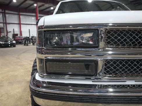 Used 1995 Chevrolet Silverado 1500 4x4 Extended Cab image 31