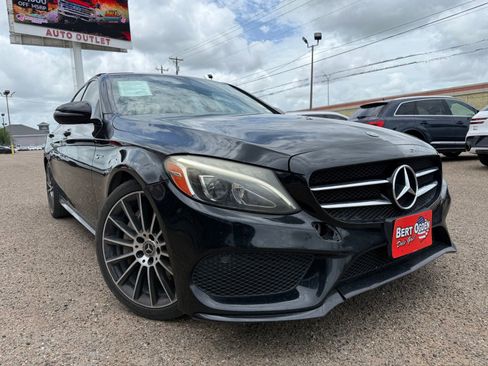 Used 2018 Mercedes-Benz C 300 Sedan image 1