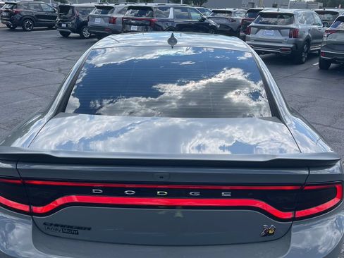Used 2023 Dodge Charger Scat Pack w/ Plus Group RWD image 10