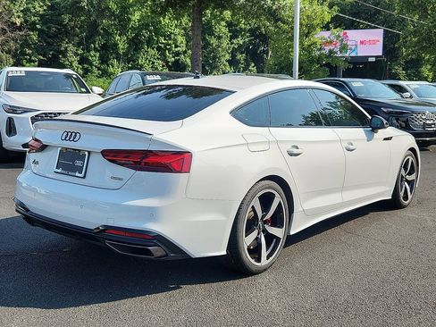 Certified 2023 Audi A5 2.0T Premium Plus w/ Premium Plus AWD/4WD image 12