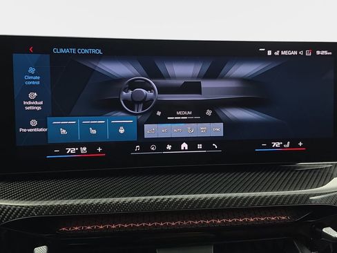 New 2026 BMW M3 w/ M Carbon Exterior Package RWD image 24