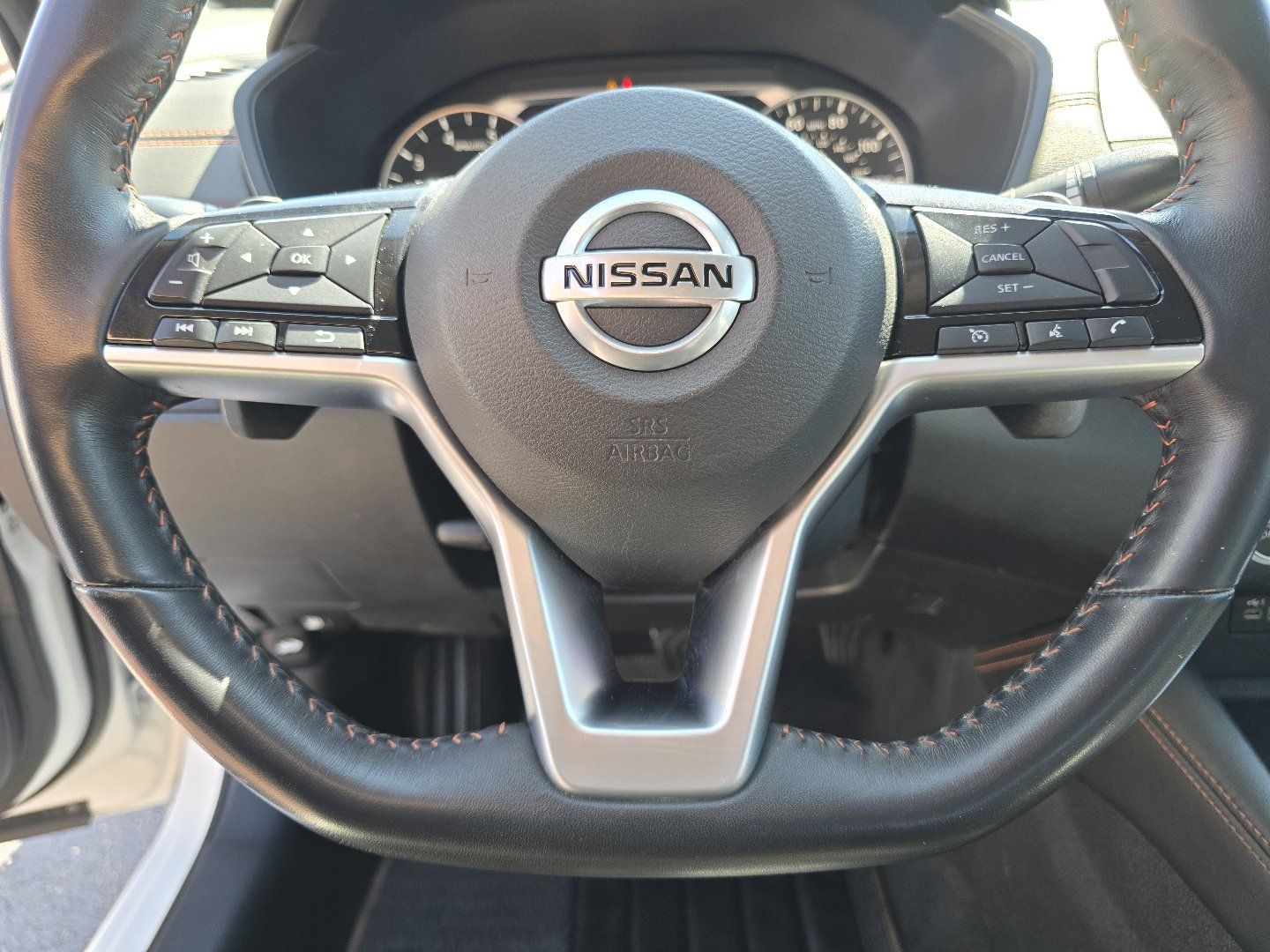 Used 2021 Nissan Altima 2.5 SR AWD/4WD image 30