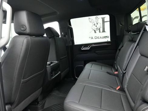 New 2026 Chevrolet Silverado 2500 LT w/ Trail Boss Package AWD/4WD image 9