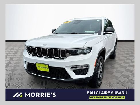Used 2024 Jeep Grand Cherokee Limited AWD/4WD image 1