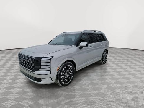 New 2026 Hyundai Palisade Calligraphy image 4