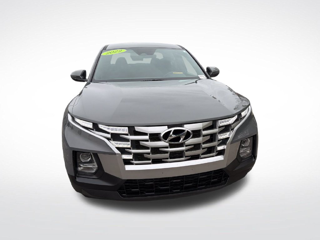 Used 2022 Hyundai Santa Cruz SEL w/ Cargo Package AWD/4WD image 10