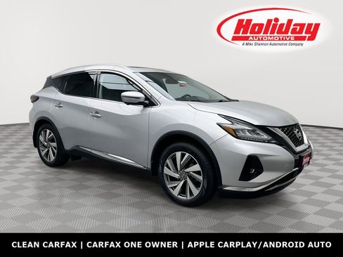 Used 2020 Nissan Murano SL w/ Moonroof Package image 1