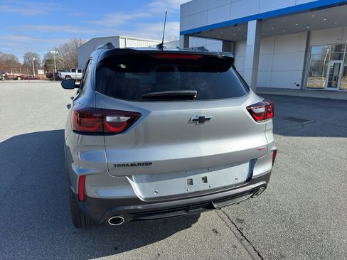 New 2026 Chevrolet TrailBlazer RS w/ Convenience Package image 5