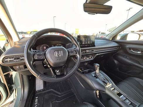 Used 2023 Honda HR-V EX-L image 22